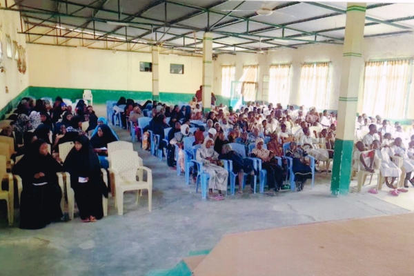 برگزاری مسابقات ملی حفظ قرآن کریم در کشور آفریقایی بوروندی