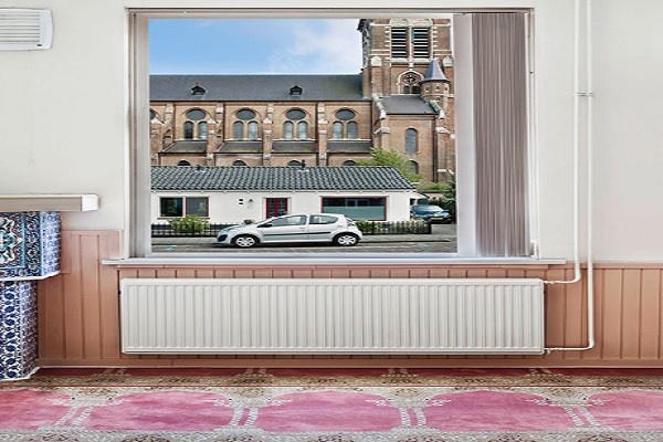 برپایی نمایشگاه عکس جهان از پنجره مساجد در هلند