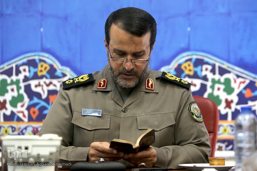 عظمت پیروزی در دفاع مقدس هنوز برای مردم تبیین نشده است عظمت پیروزی در دفاع مقدس هنوز برای مردم تبیین نشده است