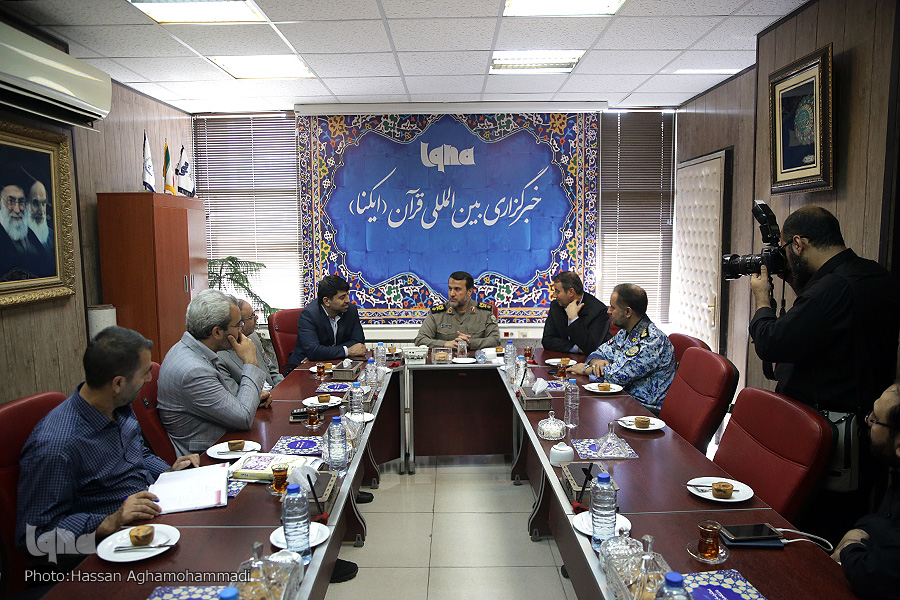 عظمت پیروزی در دفاع مقدس هنوز برای مردم تبیین نشده است عظمت پیروزی در دفاع مقدس هنوز برای مردم تبیین نشده است