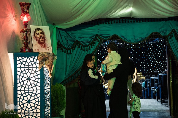 چهل و دومین دوره مسابقات سراسری قرآن رد نشود /////