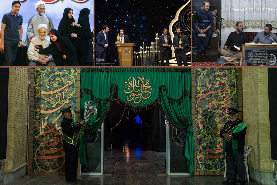 رقابت نخبگان قرآنی جوان در اصفهان و کش&zwnj;وقوس پخش زنده تلویزیونی