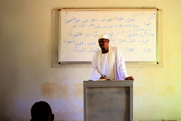 دانشگاه قرآن «الجزیره»؛ زیربنای تحکیم پایههای تمدن اسلامی در سودان دانشگاه قرآن «الجزیره»؛ زیربنای تحکیم پایههای تمدن اسلامی در سودان