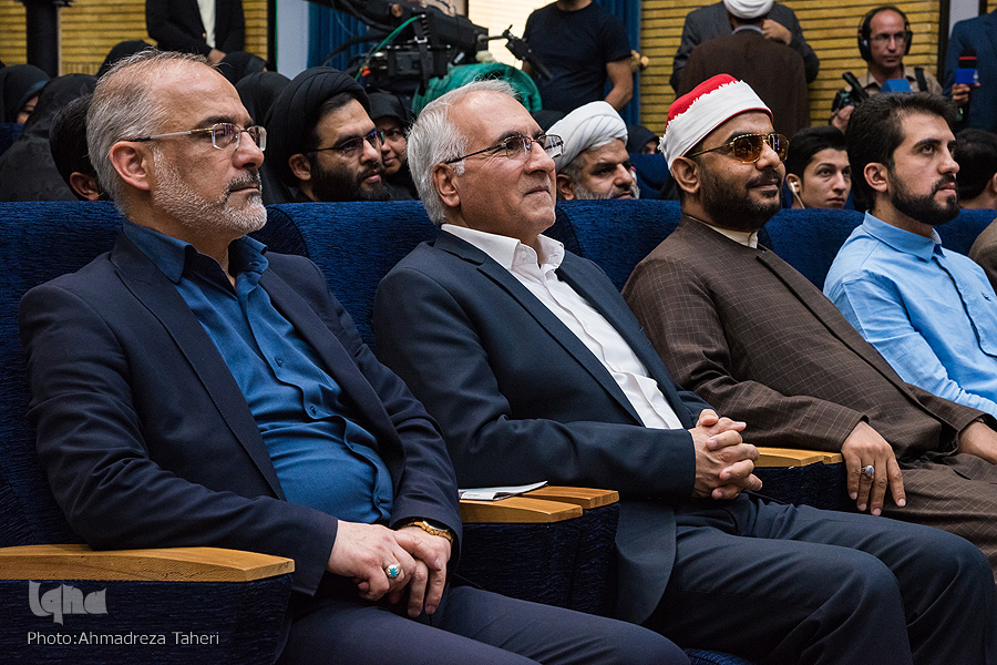 نقدی بر سازوکار تعیین قاری برتر/ مسابقاتی با استقبال میلیونی نقدی بر سازوکار تعیین قاری برتر/ مسابقاتی با استقبال میلیونی