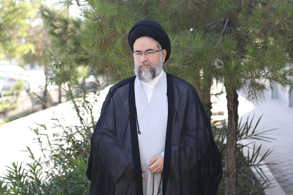 سید محمود مدنی