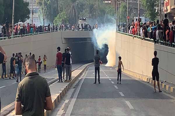 ریشه&zwnj;های اعتراضات عراق؛ از فساد داخلی تا دست&zwnj;&zwnj;های پنهان خارجی