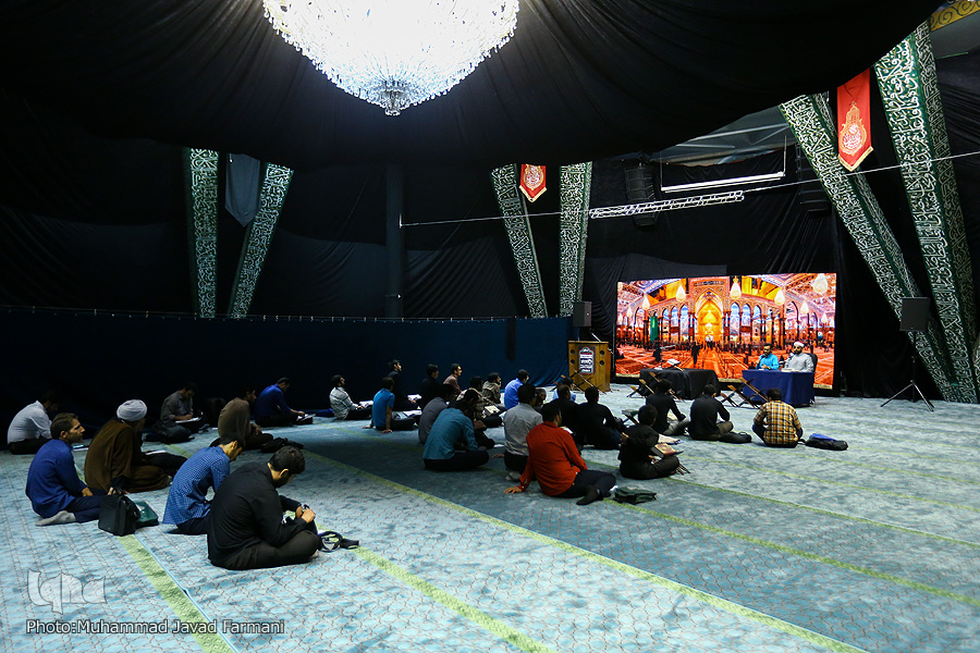 افتتاحیه مجمع قرآنیان دانشگاه تهران برگزار شد افتتاحیه مجمع قرآنیان دانشگاه تهران برگزار شد