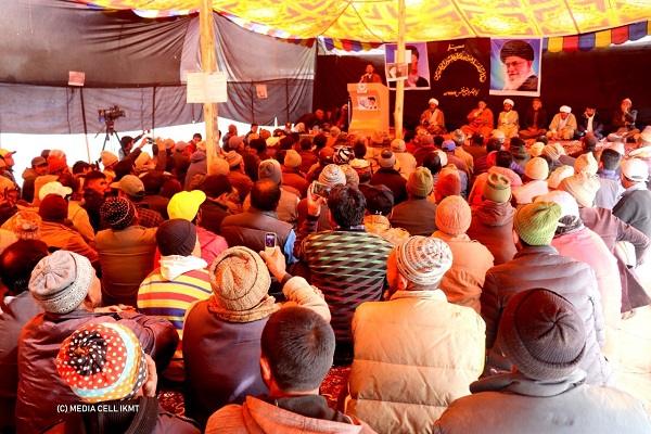 سمينار &laquo;بیداری اسلامی و پیام عاشورا&raquo; در هند برگزار شد