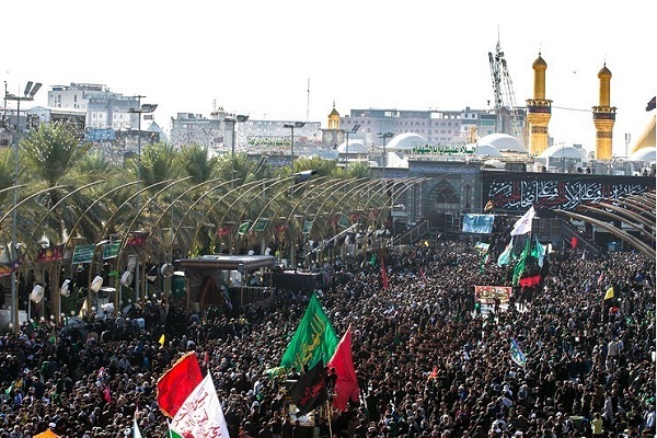 عظمت اجتماع تمدنساز اربعین اجازه موجسواری به فتنهگران نمیدهد عظمت اجتماع تمدنساز اربعین اجازه موجسواری به فتنهگران نمیدهد