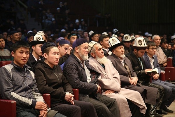 قرقیزستان و فرهنگ هر خانه یک قرآن/ «قیز قرآن»؛ مهد پرورش دختران قرآنی قرقیزستان و فرهنگ هر خانه یک قرآن/ «قیز قرآن»؛ مهد پرورش دختران قرآنی