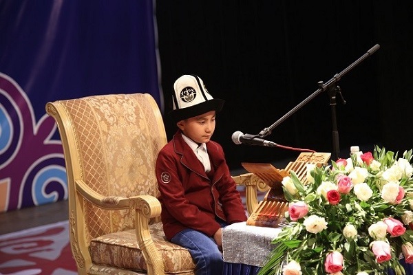 قرقیزستان و فرهنگ هر خانه یک قرآن/ «قیز قرآن»؛ مهد پرورش دختران قرآنی قرقیزستان و فرهنگ هر خانه یک قرآن/ «قیز قرآن»؛ مهد پرورش دختران قرآنی