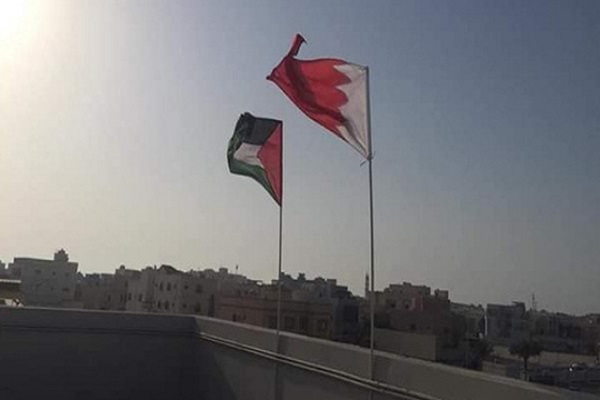 تأکید مخالفان آلخلیفه بر ضرورت مقابله با عادیسازی روابط با اسرائیل تأکید مخالفان آلخلیفه بر ضرورت مقابله با عادیسازی روابط با اسرائیل