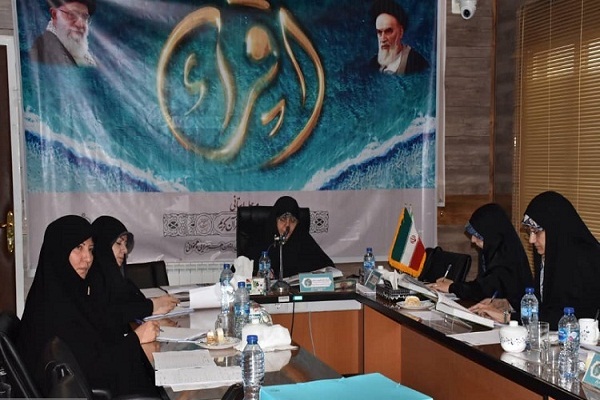 معرفی داوران بخش بانوان مسابقات سراسری قرآن