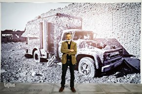 رونمایی از کتاب مصور عکاسان جنگ اثر ساسان مویدی