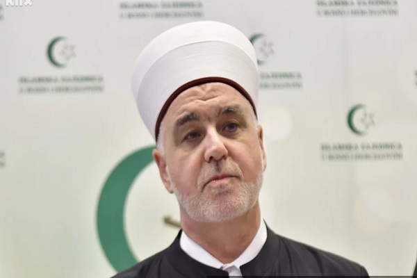 رئیس جامعه اسلامی بوسنی ابقا شد