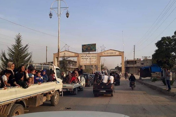 اخبار ضد و نقیض از تسلط ارتش ترکیه بر &laquo;رأس العین&raquo;/ رد میانجیگیری آمریکا