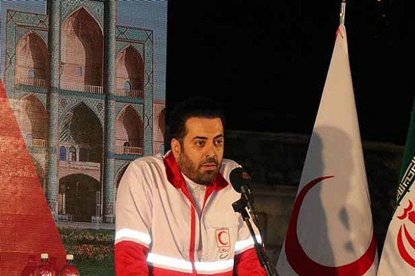 هلال احمر طرح بازپیوند خانواده را در زیارت اربعین اجرا می&zwnj;کند