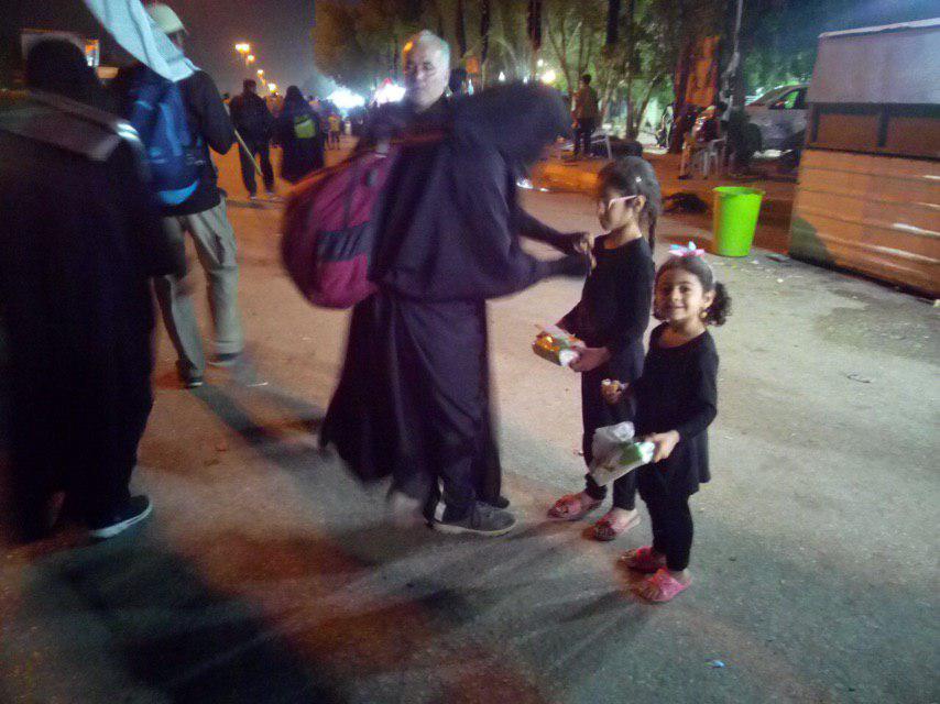 خادمان کوچک حسینی