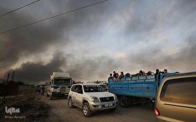 حمله نظامی ترکیه به مناطق کردنشین سوریه