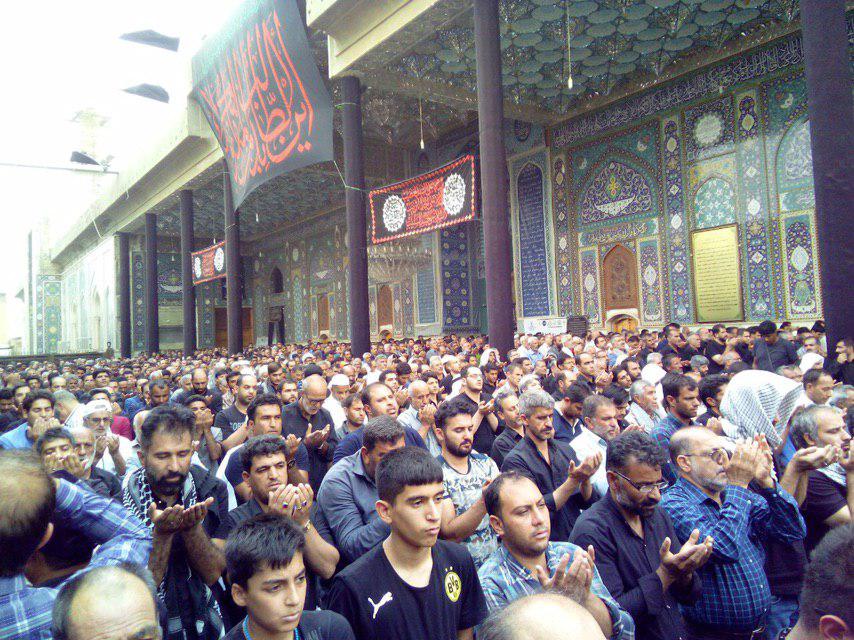 تصاویر/ سامراء در آستانه اربعین حسینی