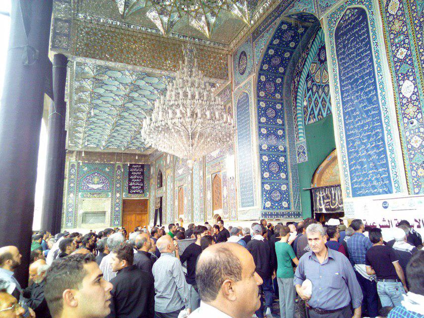 تصاویر/ سامراء در آستانه اربعین حسینی