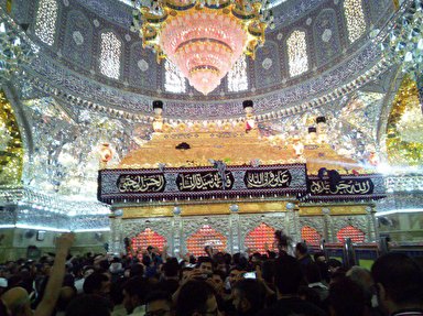 سامراء در آستانه اربعین حسینی