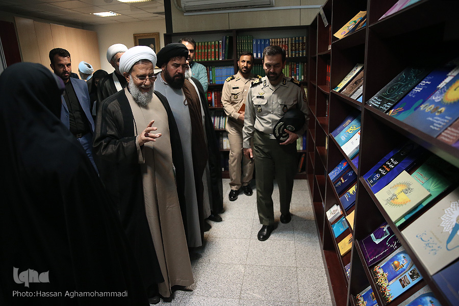 بازدید حجت&zwnj;الاسلام محمدحسنی از ایکنا