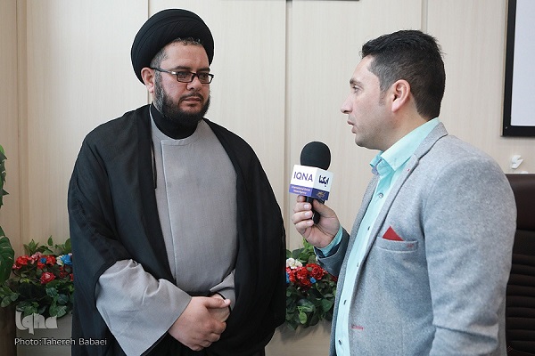 مصاحبه // نقش مهم مراکز علمی و دانشگاهی در ابلاغ پیام اربعین به سراسر جهان&nbsp;