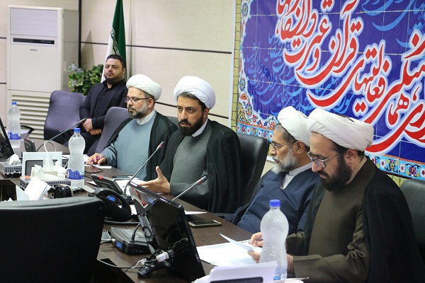 نمایش حداکثر 20 درصد ظرفیت بخش دانشگاهی در نمایشگاه قرآن / آخرین جزئیات از جشنواره ملی نمایش حداکثر 20 درصد ظرفیت بخش دانشگاهی در نمایشگاه قرآن / آخرین جزئیات از جشنواره ملی