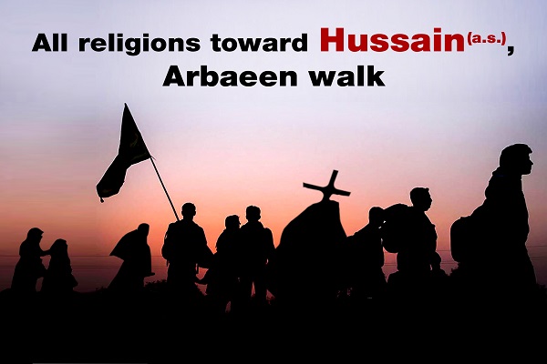 اربعین قابلیت تبدیل شدن به پدیده&zwnj;ای بین&zwnj;المللی را دارد