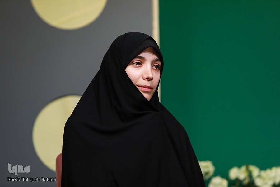 نجمه شبانی قهرودی یکشنبه//سرمایههای مسابقات قرآن به کمک بیایند/اتفاق خوب در طراحی سؤالات و قرعهها/ برگزاری مسابقات نیازمند دانش تخصصی