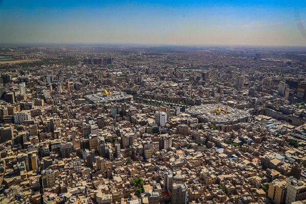 حضور ميليونی شیعیان جهان در پیاده&zwnj;روی اربعین حسینی به روایت تصویر