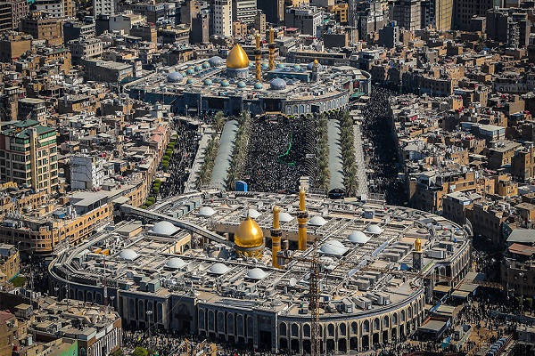 حضور ميليونی شیعیان جهان در پیاده&zwnj;روی اربعین حسینی به روایت تصویر