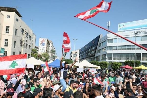 اعتراضات لبنان و تلاش برای تضعیف حزب&zwnj;الله / عمومی&nbsp;