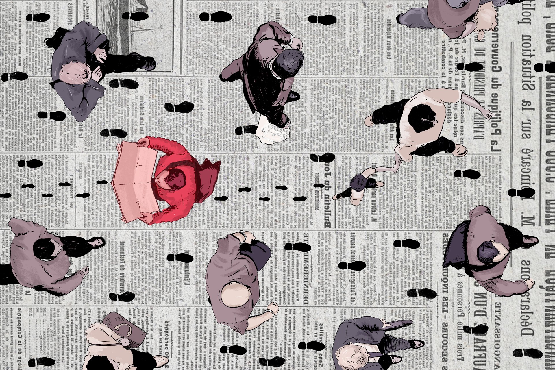 داستان نبرد علیه دموکراسی و اخلاق/ کارکرد شایعه در عصر پساحقیقت