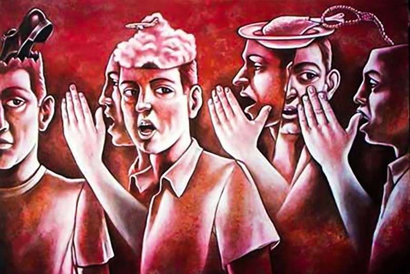 داستان نبرد علیه دموکراسی و اخلاق/ شایعه و وارونگی عدالت در عصر پساحقیقت