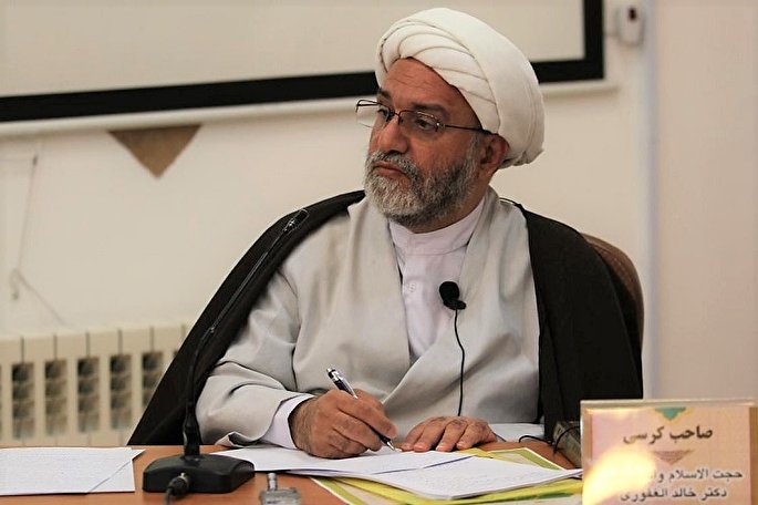 خالد الغفوری