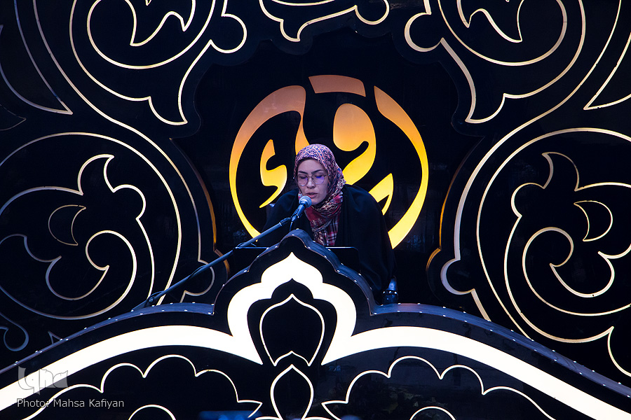 برگزارکننده مسابقات بین&zwnj;المللی قرائت با رعایت ضوابط شرعی ویژه بانوان باشیم