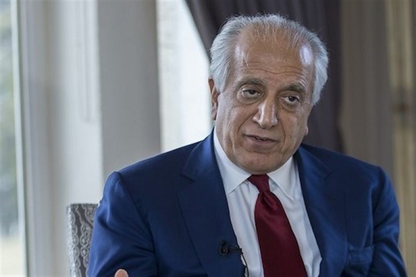 آغاز دوباره سفرهای نماینده آمریکا برای صلح افغانستان