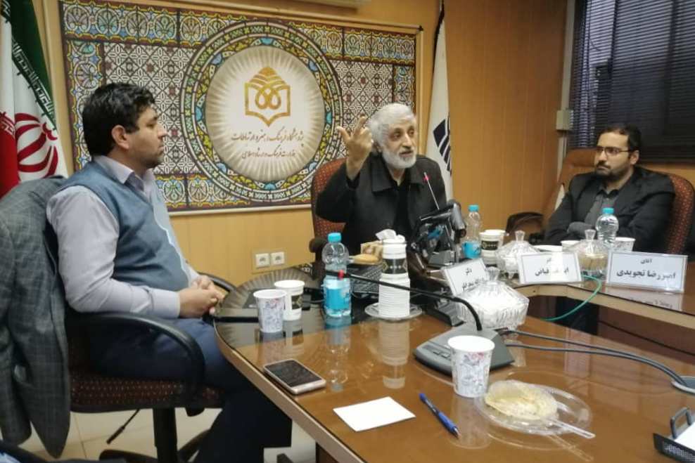 موسیقی محرم با همراهی ادبیات غنی به ابزار تفکر بدل میشود موسیقی محرم با همراهی ادبیات غنی به ابزار تفکر بدل میشود