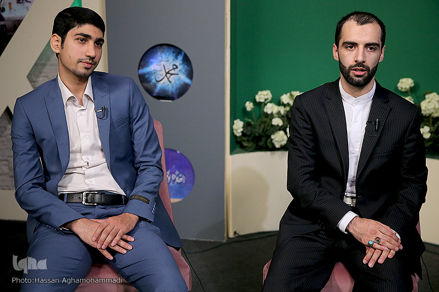 هادی اسفیدانی و محمد خاکپور پنجشنبه//ارزیابی تلاوتها به صورت کلی حرفهای نیست/ فارغ شدن از بحث مسابقات در کسب رتبه مؤثر بود/ برگزاری دورههایی برای مثمرثمرتر بودن این اعزامها