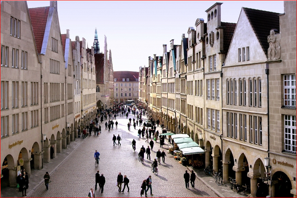 ميزگرد &laquo;قرآن در بستر تاریخی&raquo; در دانشگاه مونستر