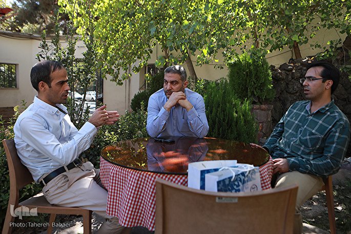 از میزگردهای تحلیلی تا تشریح شاخصهای توسعه فرهنگ قرآنی جمعه ///// از میزگردهای تحلیلی تا تشریح شاخصهای توسعه فرهنگ قرآنی