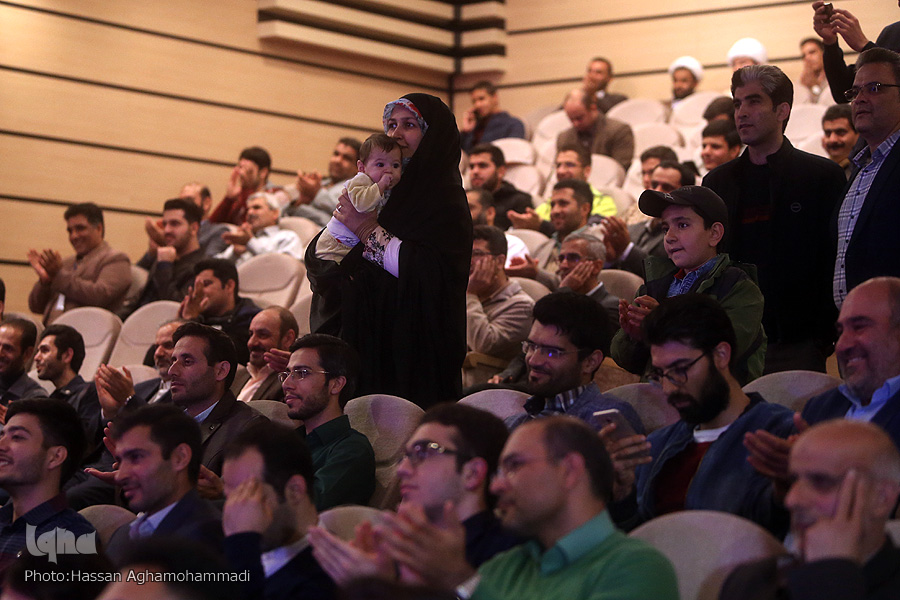 استقبال گرم مخاطبان از جشنواره قرآن و عترت وزارت بهداشت/ غیبت وزیر در اختتامیه استقبال گرم مخاطبان از جشنواره قرآن و عترت وزارت بهداشت/ غیبت وزیر در اختتامیه