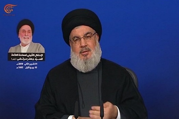 علامه عاملی حامی گزینه مقامت در برابر تکفیری&zwnj;ها بود / آمریکا مانع خروج لبنان از بحران