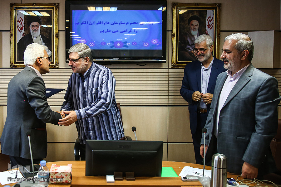 گردهمایی اتحادیههای قرآنی استانها در تهران برگزار شد گردهمایی اتحادیههای قرآنی استانها در تهران برگزار شد