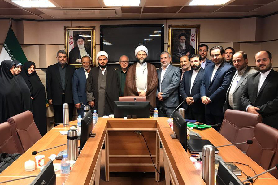 گردهمایی مدیران عامل اتحادیههای قرآنی استانها در تهران برگزار شد گردهمایی مدیران عامل اتحادیههای قرآنی استانها در تهران برگزار شد