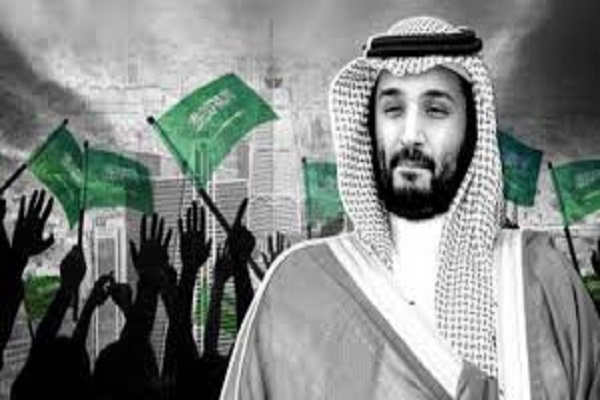 سودای مدرنیته و فرار رو به جلوی ولیعهد