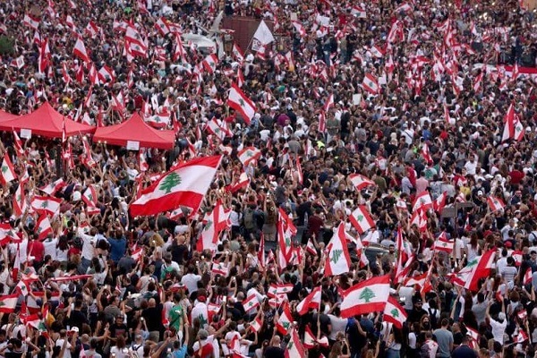 آخرین تحولات لبنان/ از برپایی تظاهرات یکشنبه وحدت تا جشنواره حمایت از میشل عون&nbsp;