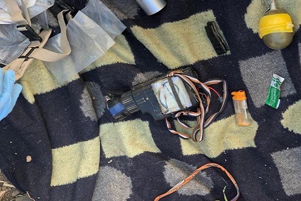 خنثی&zwnj;سازی حمله تروریستی به تظاهرات بغداد با کشف مقادیری مواد منفجره+ تصاویر / عمومی&nbsp;